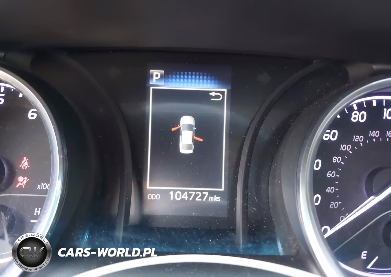 2018 Toyota Camry Se VIN:4T1B11HK9JU086920 - 7