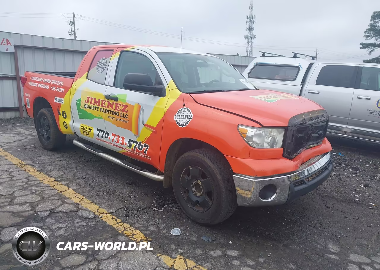 2011 Toyota Tundra Grade 4.6L V8