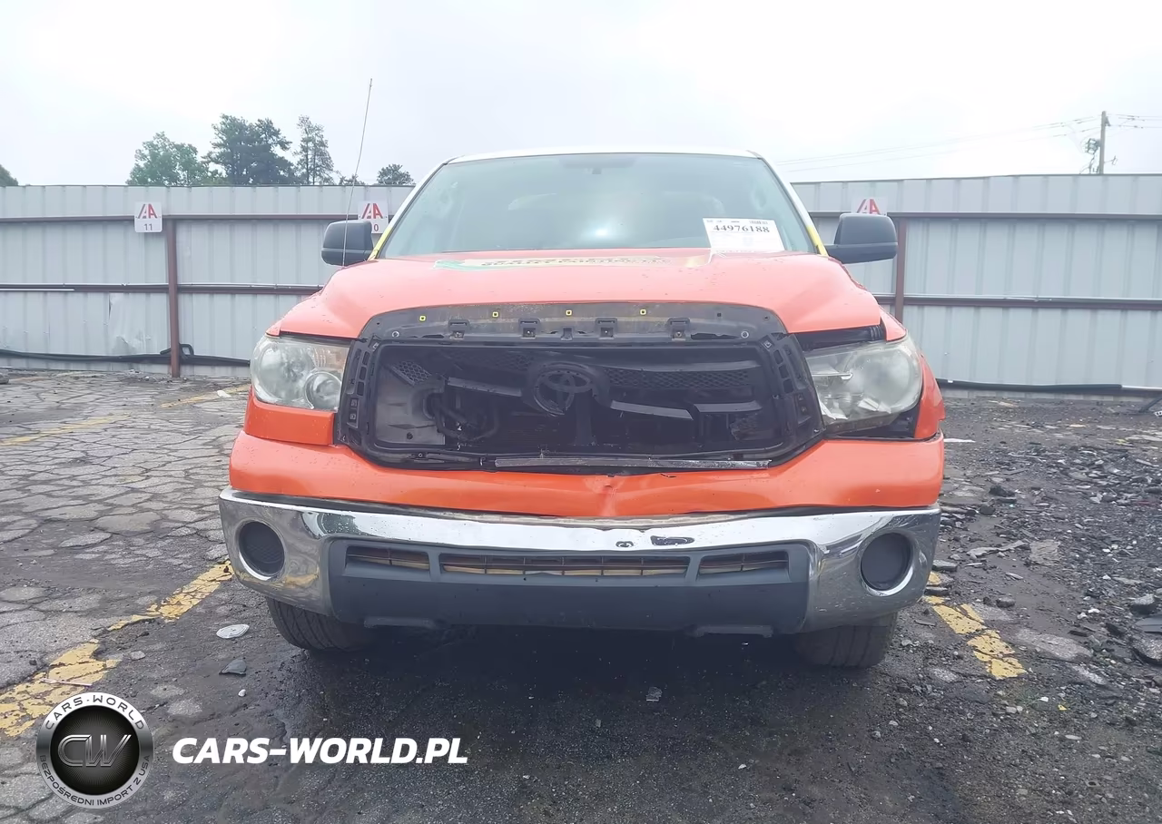 2011 Toyota Tundra Grade 4.6L V8 VIN:5TFRM5F12BX023895 - 12