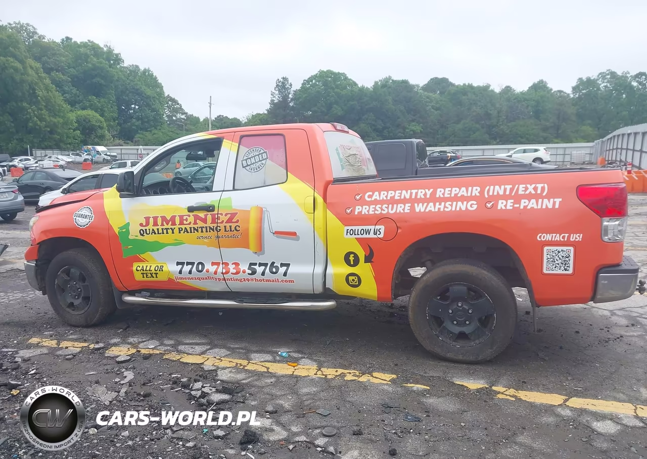 2011 Toyota Tundra Grade 4.6L V8 VIN:5TFRM5F12BX023895 - 14