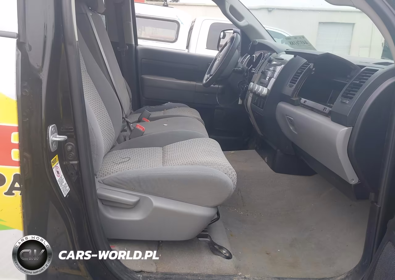 2011 Toyota Tundra Grade 4.6L V8 VIN:5TFRM5F12BX023895 - 5