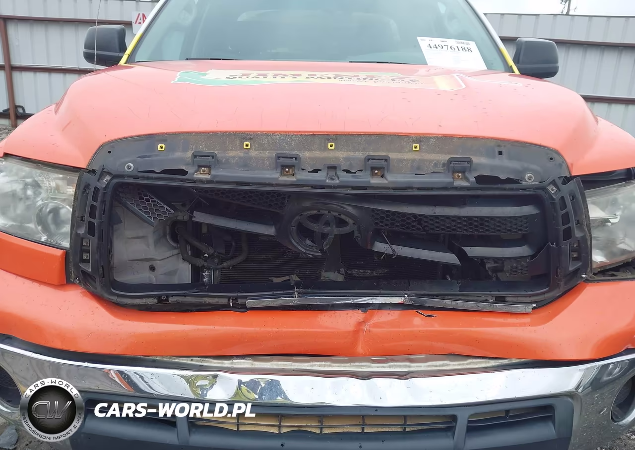 2011 Toyota Tundra Grade 4.6L V8 VIN:5TFRM5F12BX023895 - 6