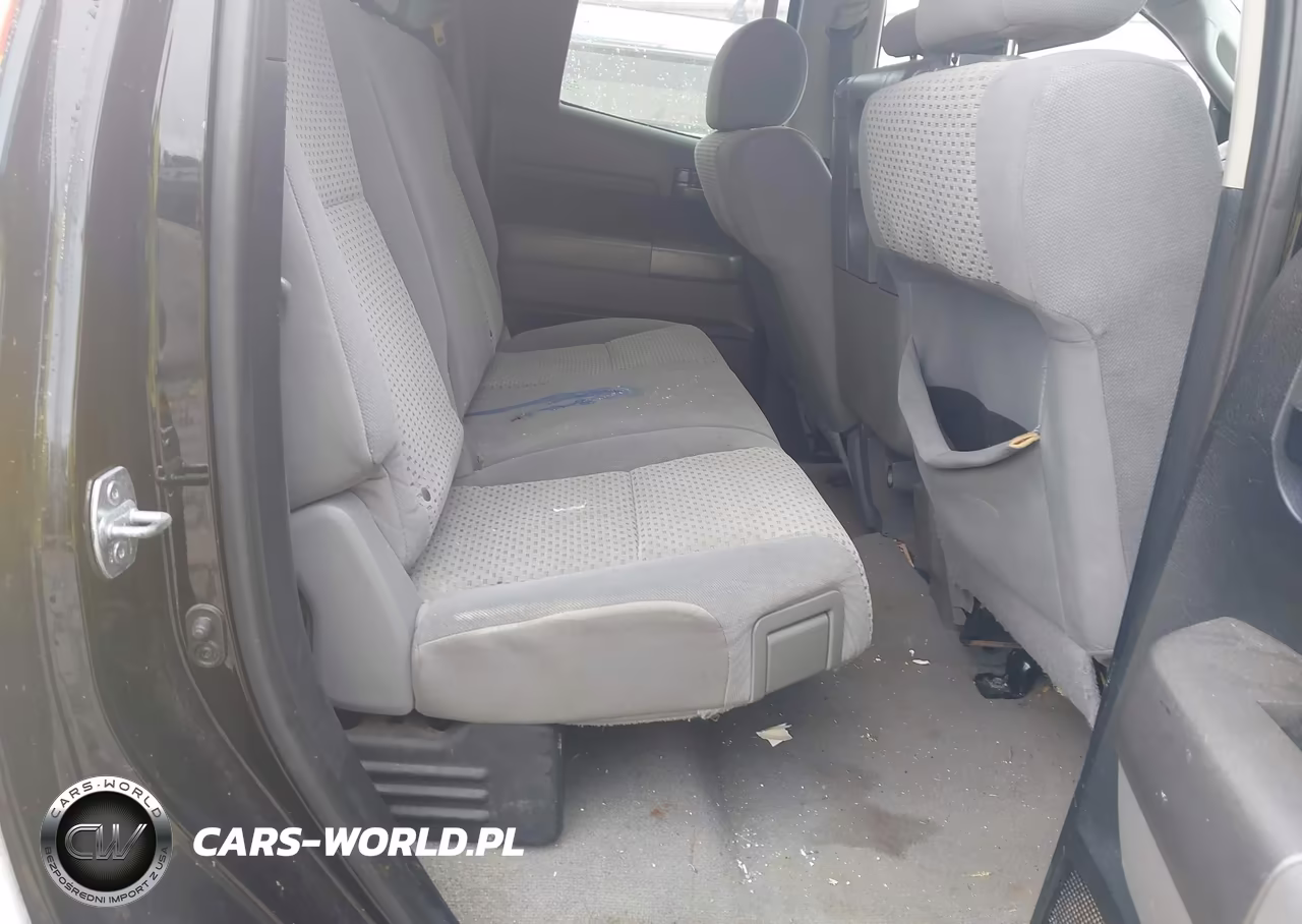 2011 Toyota Tundra Grade 4.6L V8 VIN:5TFRM5F12BX023895 - 8
