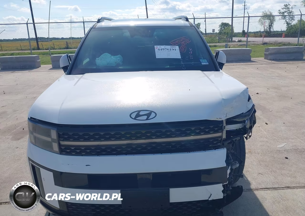 2026 Hyundai Santa Fe Calligraphy VIN:5NMP54GL4TH155419 - 12