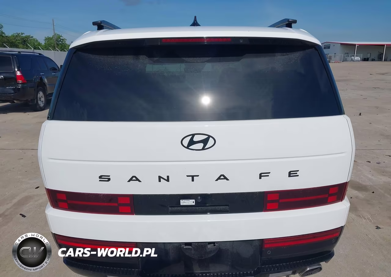 2026 Hyundai Santa Fe Calligraphy VIN:5NMP54GL4TH155419 - 16