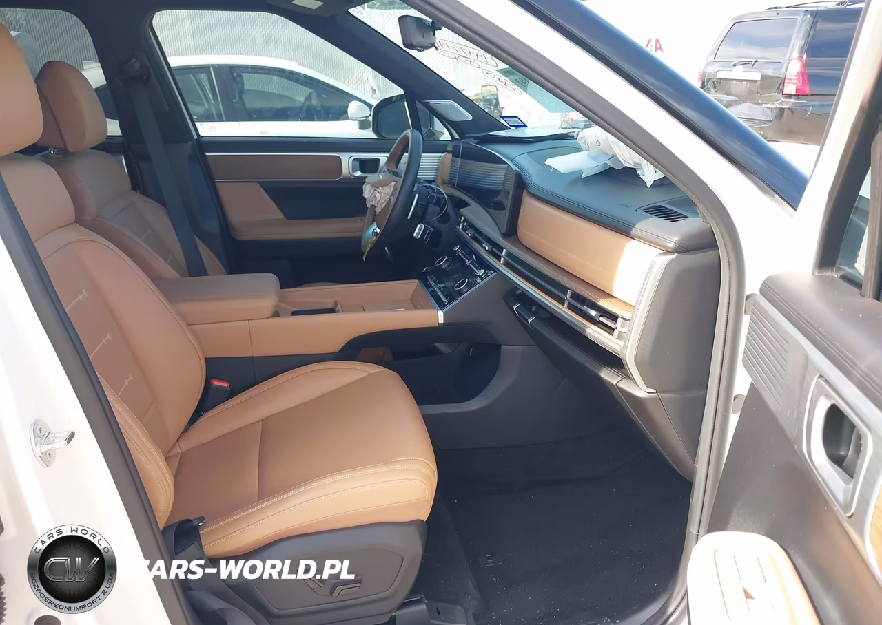 2026 Hyundai Santa Fe Calligraphy VIN:5NMP54GL4TH155419 - 5
