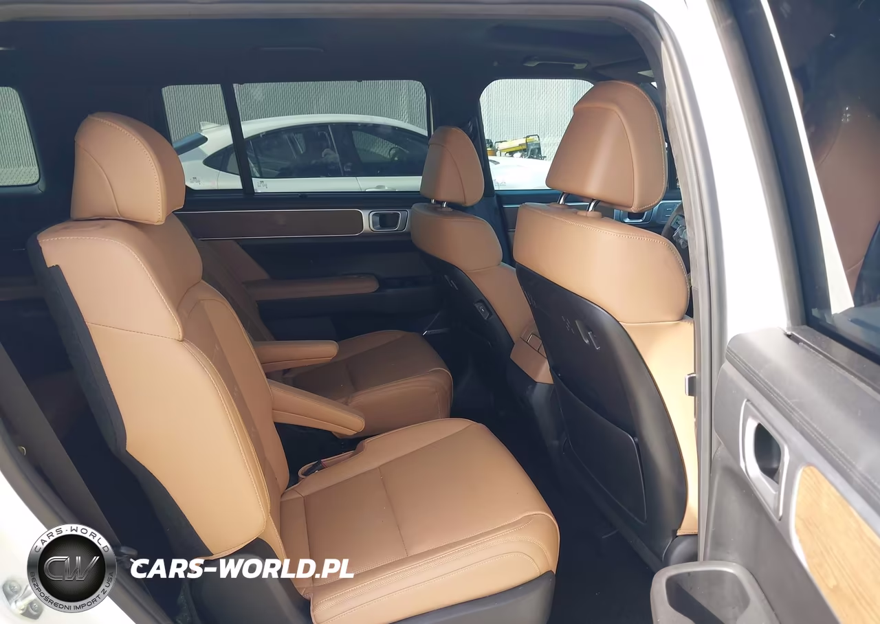 2026 Hyundai Santa Fe Calligraphy VIN:5NMP54GL4TH155419 - 8