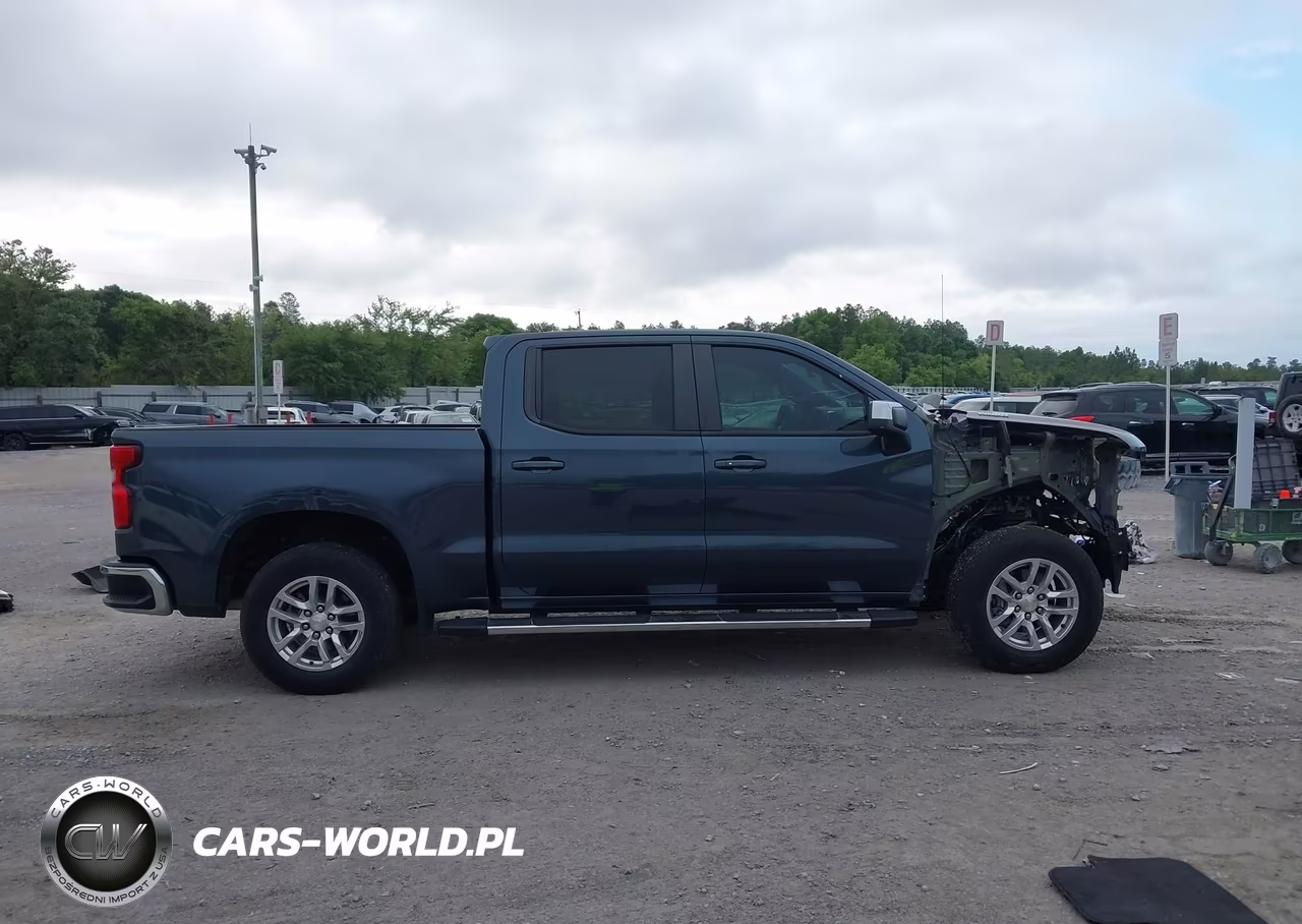 2020 Chevrolet Silverado 1500 4Wd Short Bed Lt VIN:3GCUYDET2LG298779 - 14