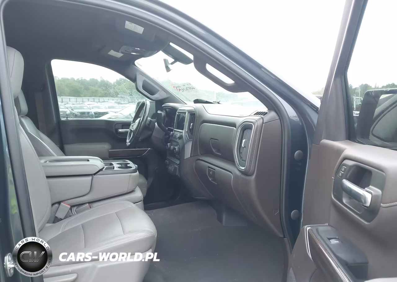 2020 Chevrolet Silverado 1500 4Wd Short Bed Lt VIN:3GCUYDET2LG298779 - 5
