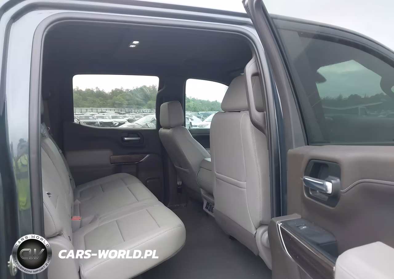 2020 Chevrolet Silverado 1500 4Wd Short Bed Lt VIN:3GCUYDET2LG298779 - 8