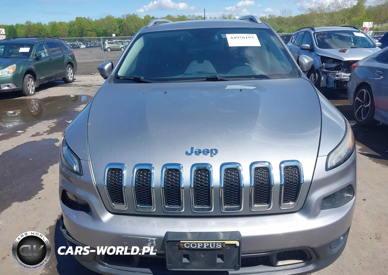2016 Jeep Cherokee Latitude VIN:1C4PJMCS4GW194734 - 12