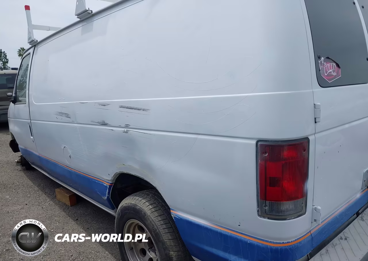 2003 Ford E-150 Commercial VIN:1FTRE14253HB15208 - 14