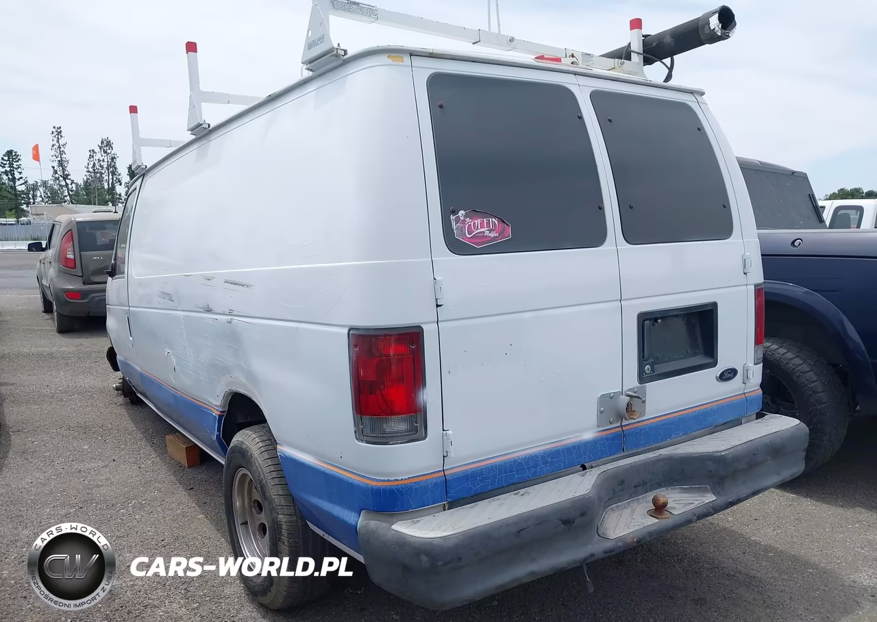 2003 Ford E-150 Commercial VIN:1FTRE14253HB15208 - 3