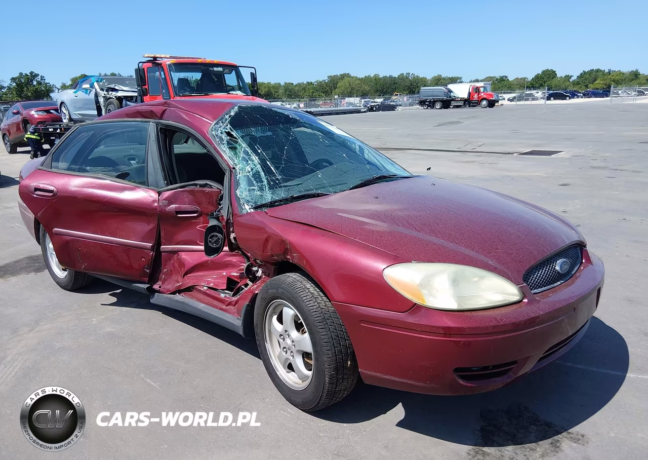 2004 Ford Taurus Se