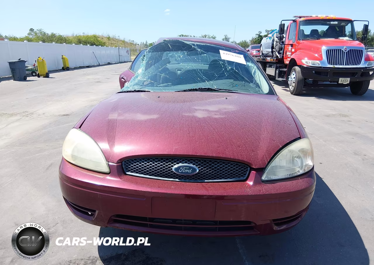 2004 Ford Taurus Se VIN:1FAFP53234A175087 - 12