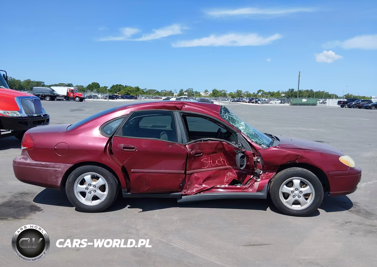 2004 Ford Taurus Se VIN:1FAFP53234A175087 - 13