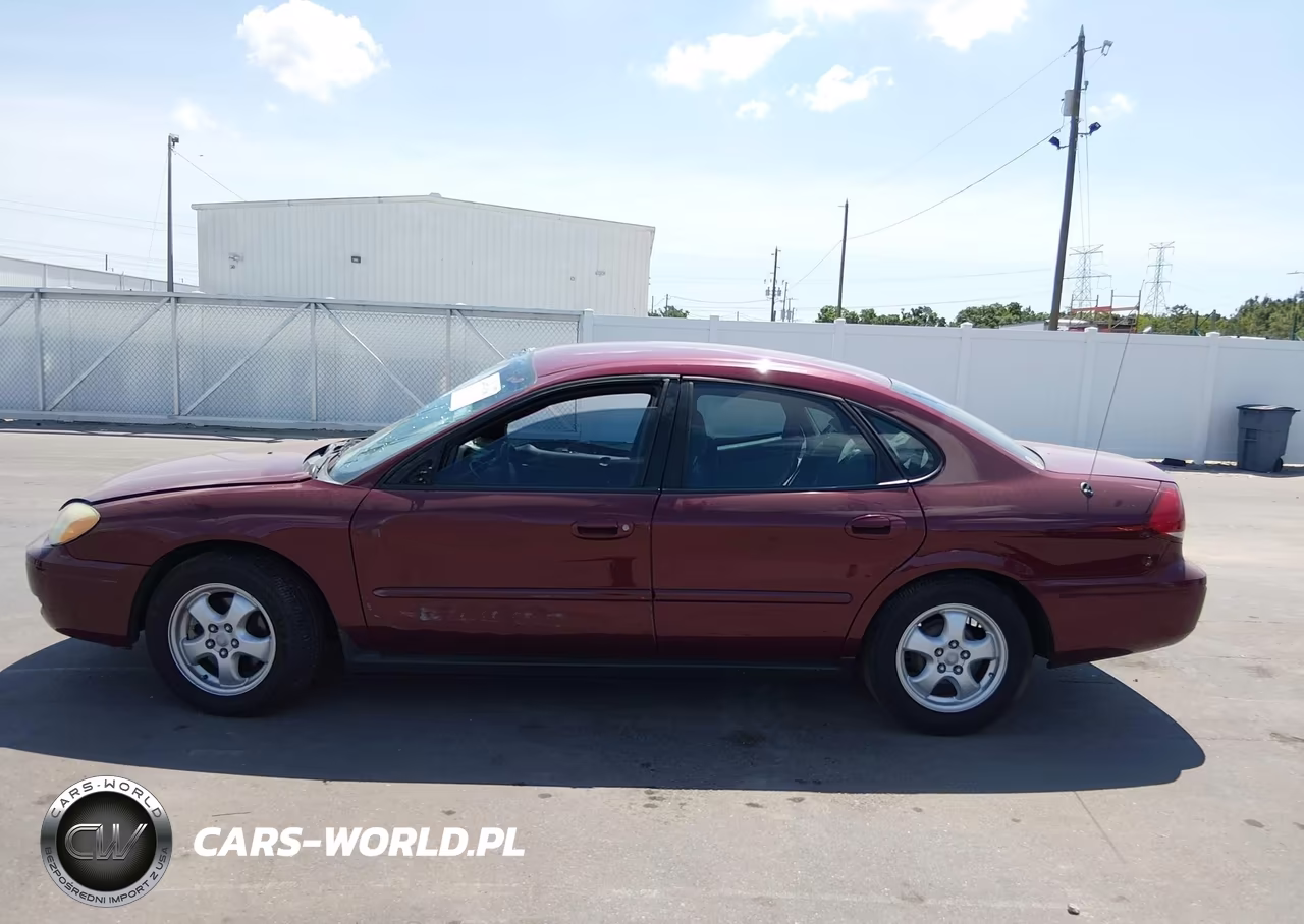 2004 Ford Taurus Se VIN:1FAFP53234A175087 - 14