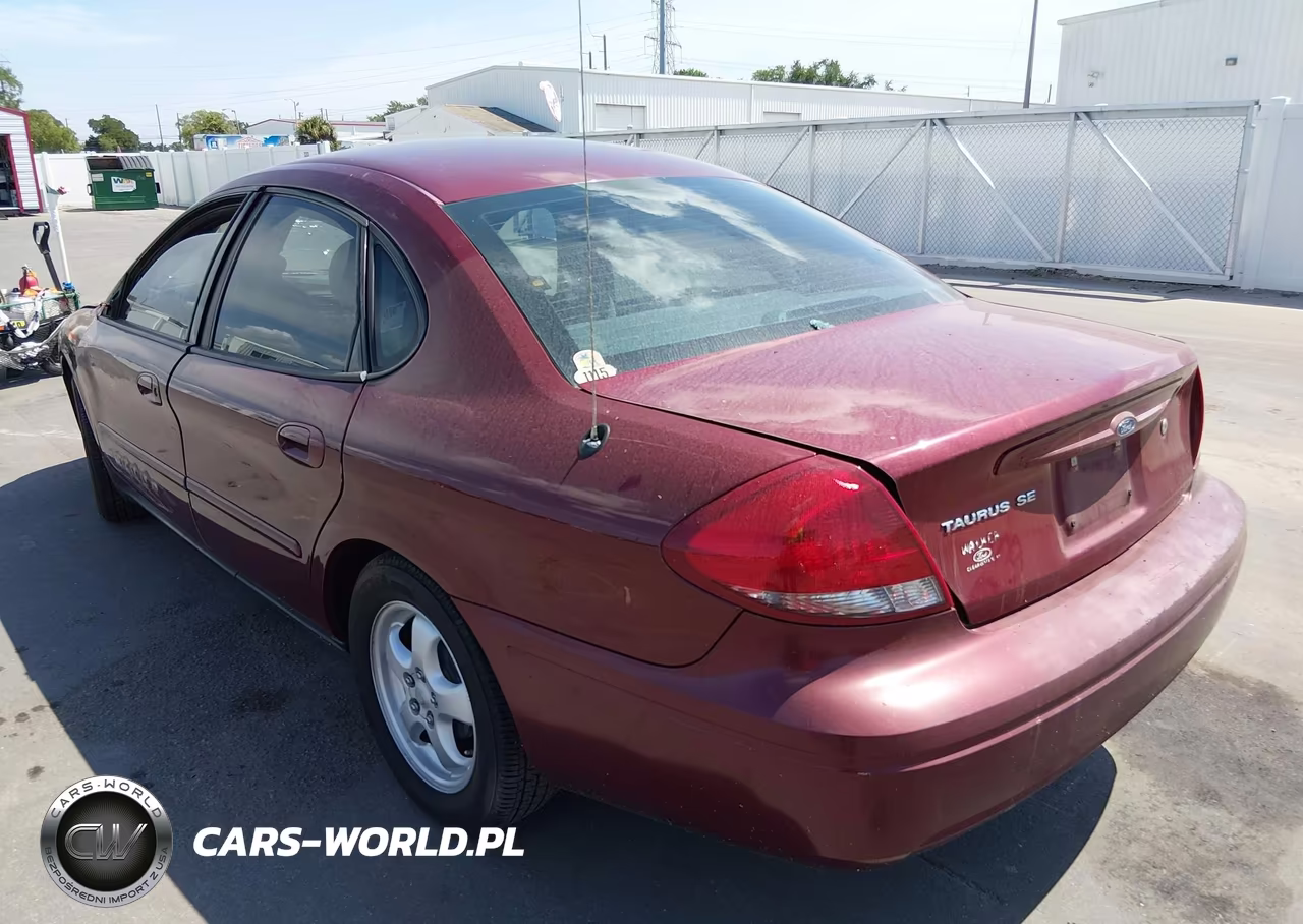 2004 Ford Taurus Se VIN:1FAFP53234A175087 - 3