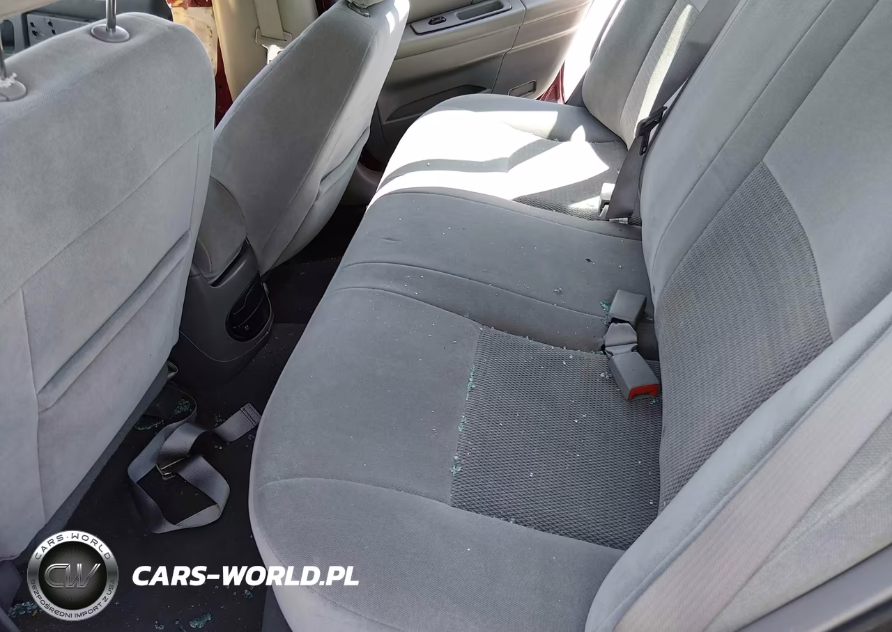 2004 Ford Taurus Se VIN:1FAFP53234A175087 - 8