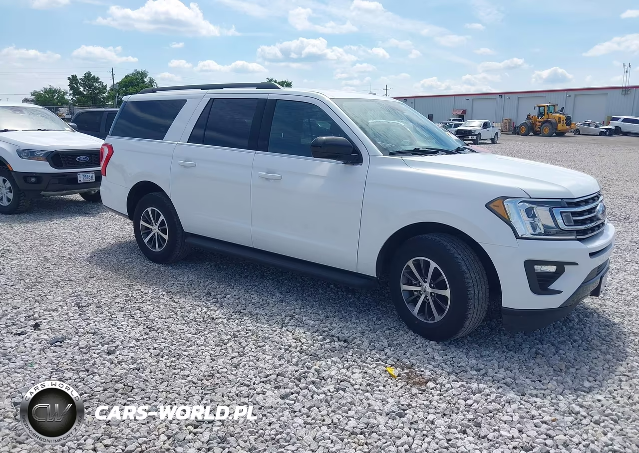2019 Ford Expedition Max Xl