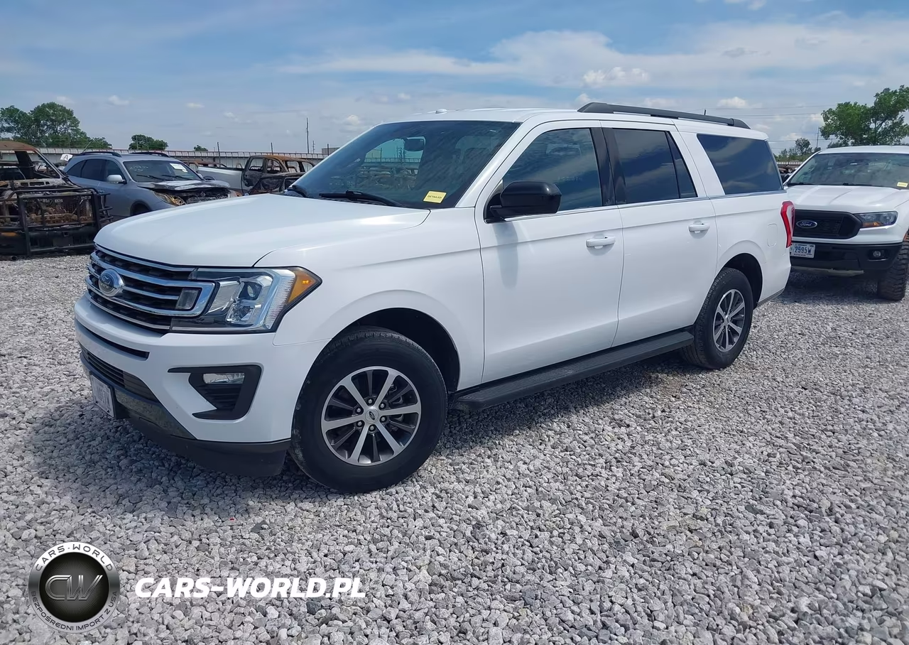 2019 Ford Expedition Max Xl VIN:1FMJK1FT3KEA10612 - 2