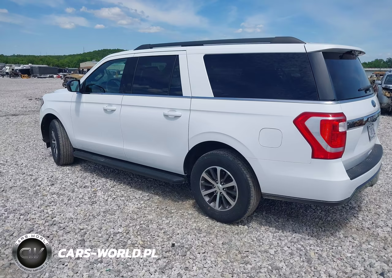 2019 Ford Expedition Max Xl VIN:1FMJK1FT3KEA10612 - 3