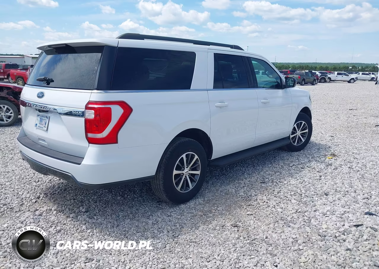 2019 Ford Expedition Max Xl VIN:1FMJK1FT3KEA10612 - 4
