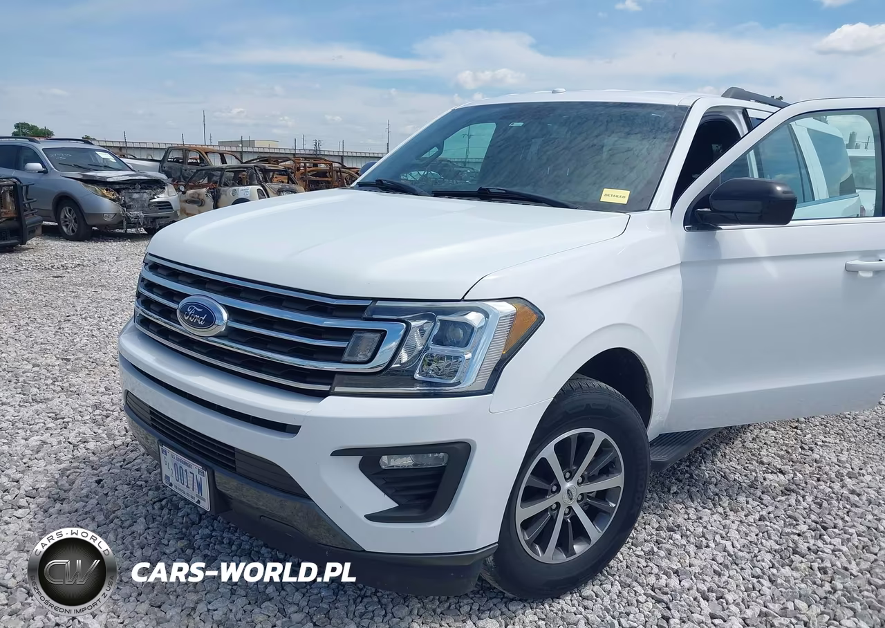 2019 Ford Expedition Max Xl VIN:1FMJK1FT3KEA10612 - 6