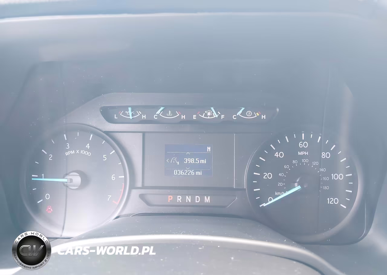 2019 Ford Expedition Max Xl VIN:1FMJK1FT3KEA10612 - 7