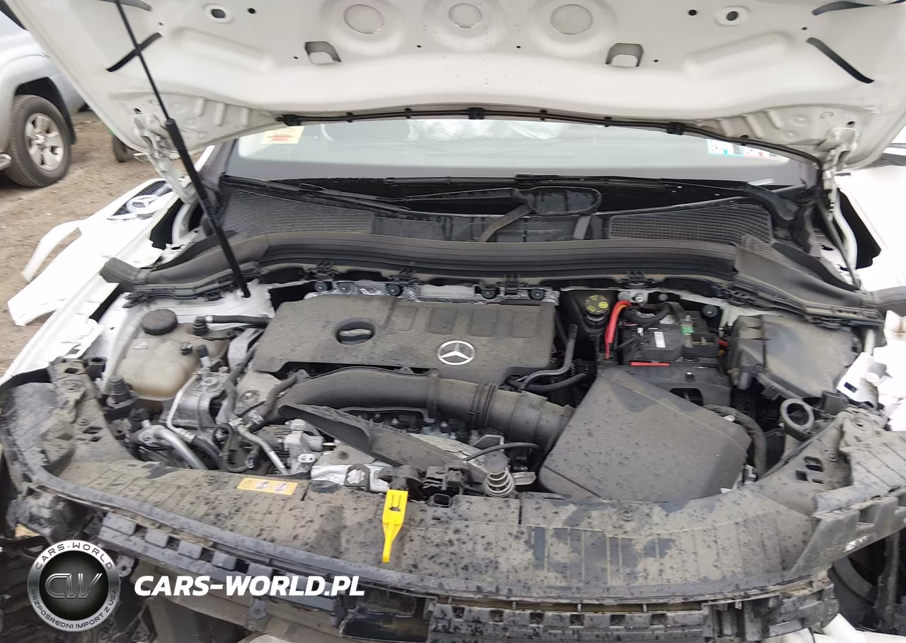 2021 Mercedes-Benz Gla 250 4Matic VIN:W1N4N4HB2MJ215405 - 10