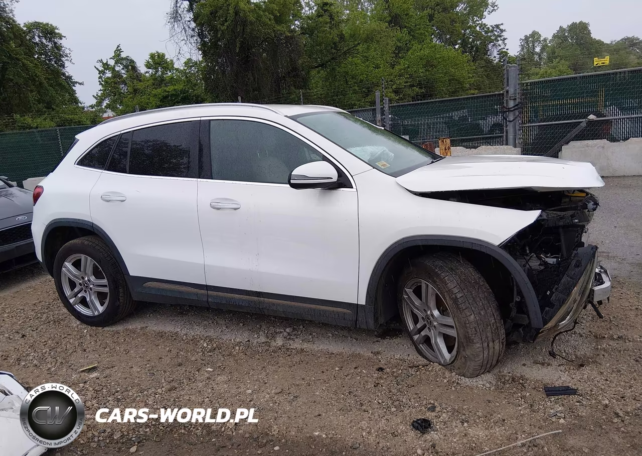 2021 Mercedes-Benz Gla 250 4Matic VIN:W1N4N4HB2MJ215405 - 14
