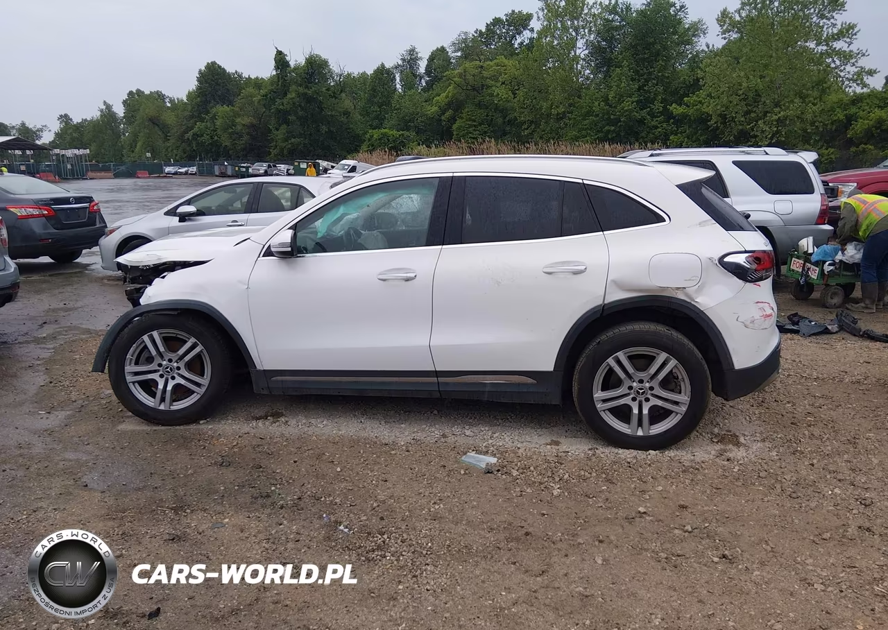 2021 Mercedes-Benz Gla 250 4Matic VIN:W1N4N4HB2MJ215405 - 15