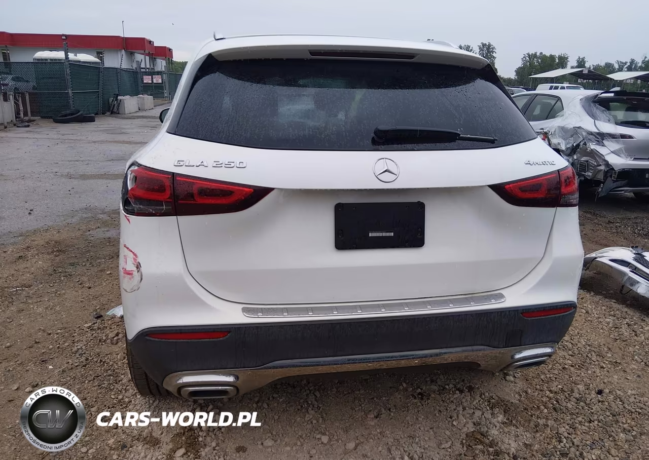 2021 Mercedes-Benz Gla 250 4Matic VIN:W1N4N4HB2MJ215405 - 17