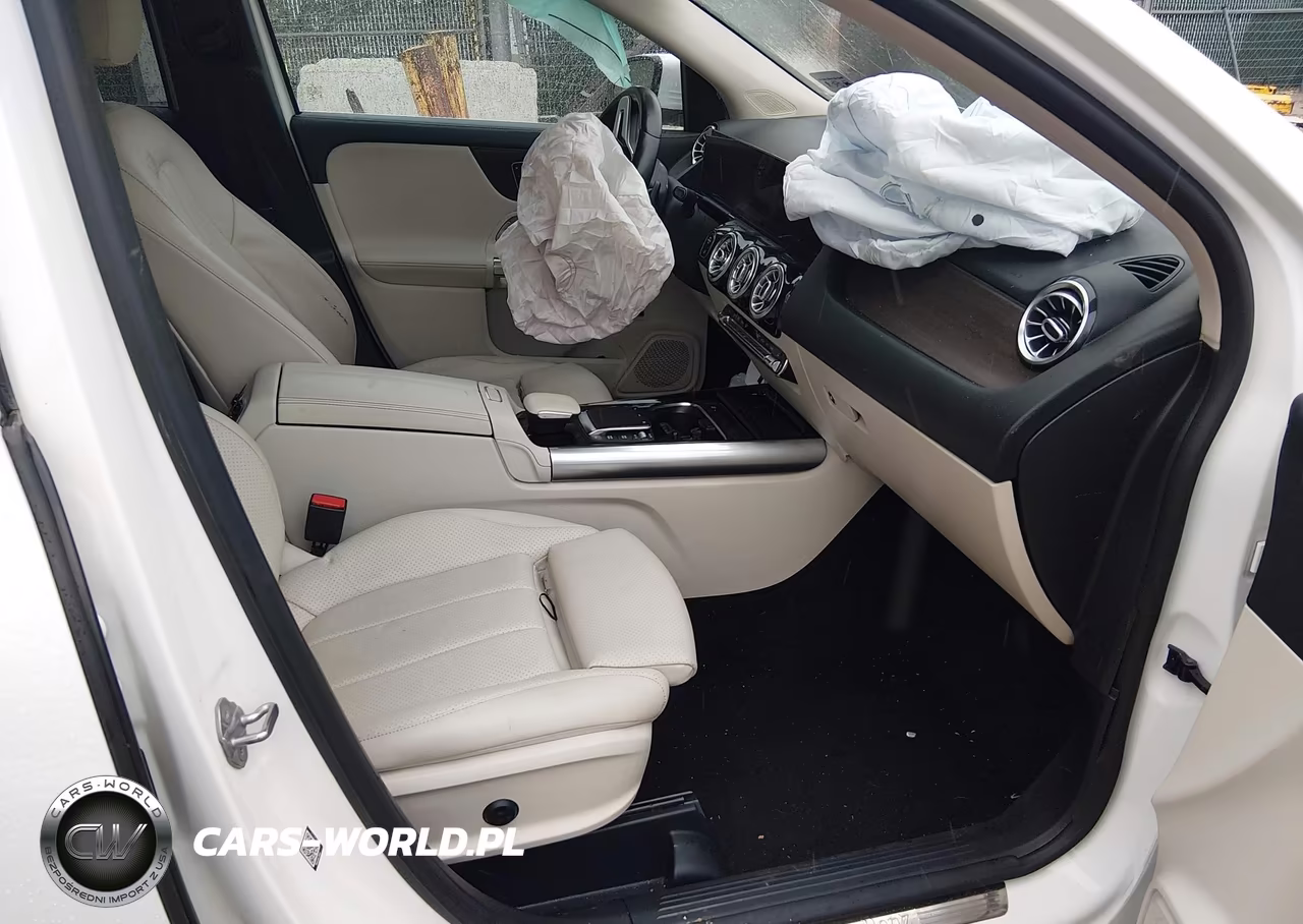 2021 Mercedes-Benz Gla 250 4Matic VIN:W1N4N4HB2MJ215405 - 5