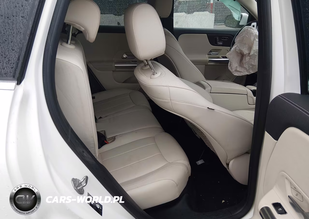 2021 Mercedes-Benz Gla 250 4Matic VIN:W1N4N4HB2MJ215405 - 8