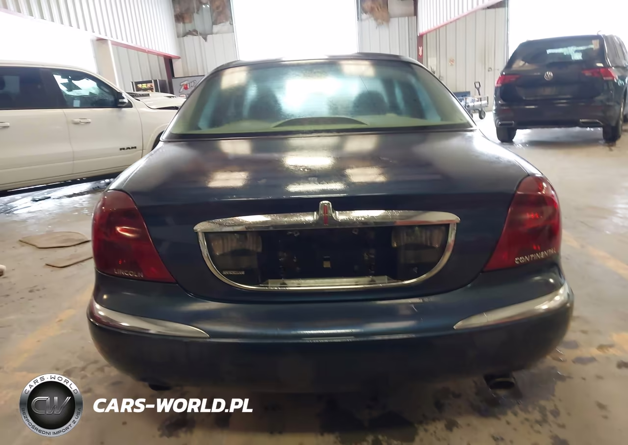 2002 Lincoln Continental VIN:1LNHM97V72Y683327 - 16