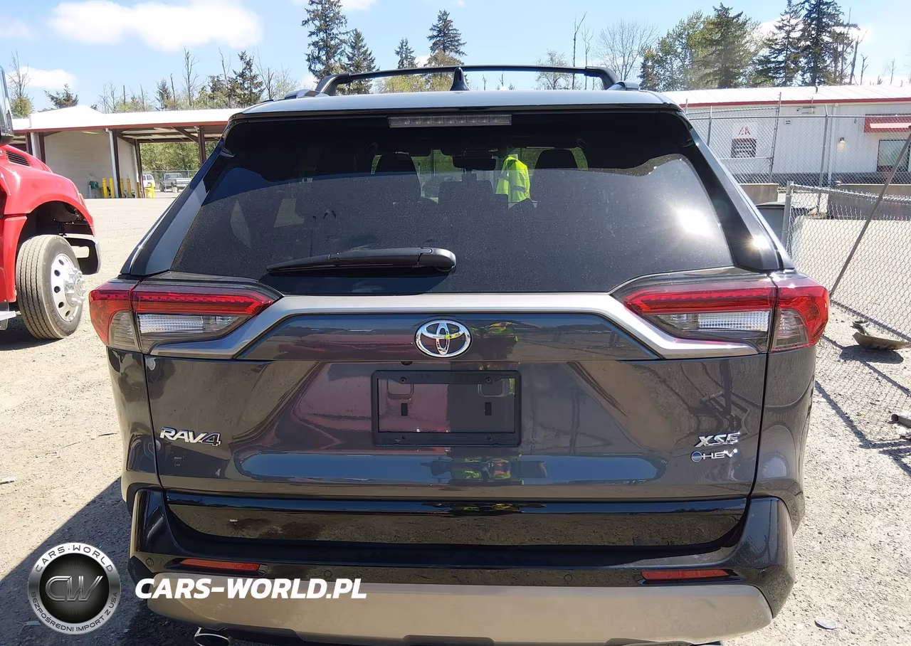 2025 Toyota Rav4 Hybrid Xse VIN:4T3E6RFV9SU194411 - 16
