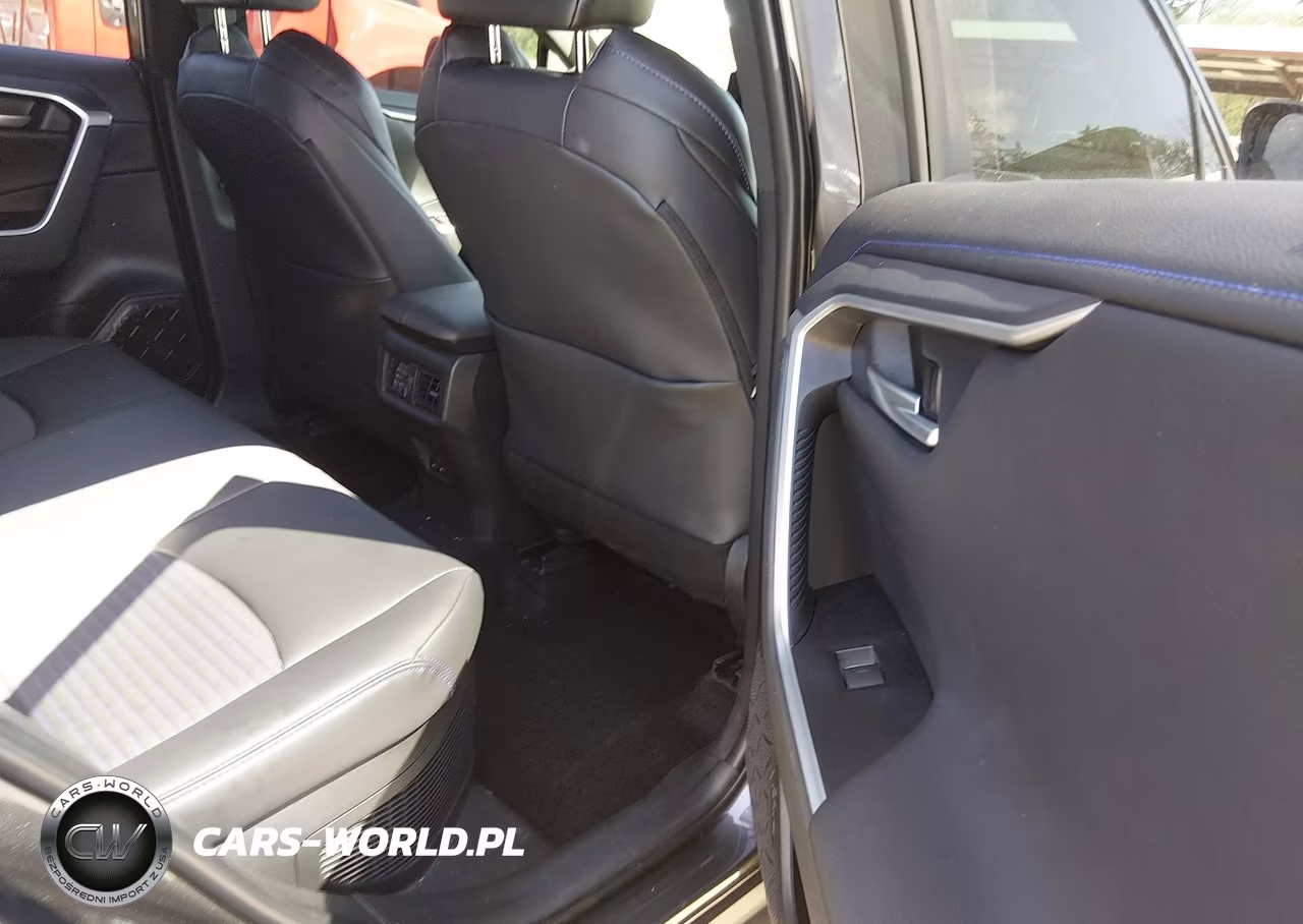 2025 Toyota Rav4 Hybrid Xse VIN:4T3E6RFV9SU194411 - 8