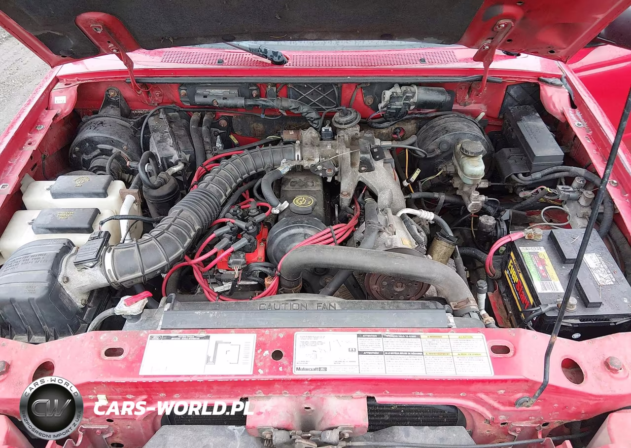 2000 Ford Ranger Xl-Xlt VIN:1FTYR10C7YTB30585 - 10