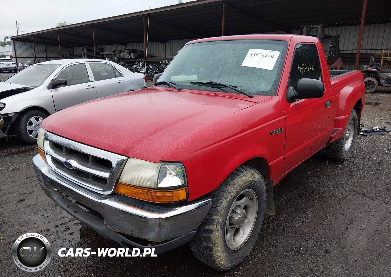 2000 Ford Ranger Xl-Xlt VIN:1FTYR10C7YTB30585 - 2