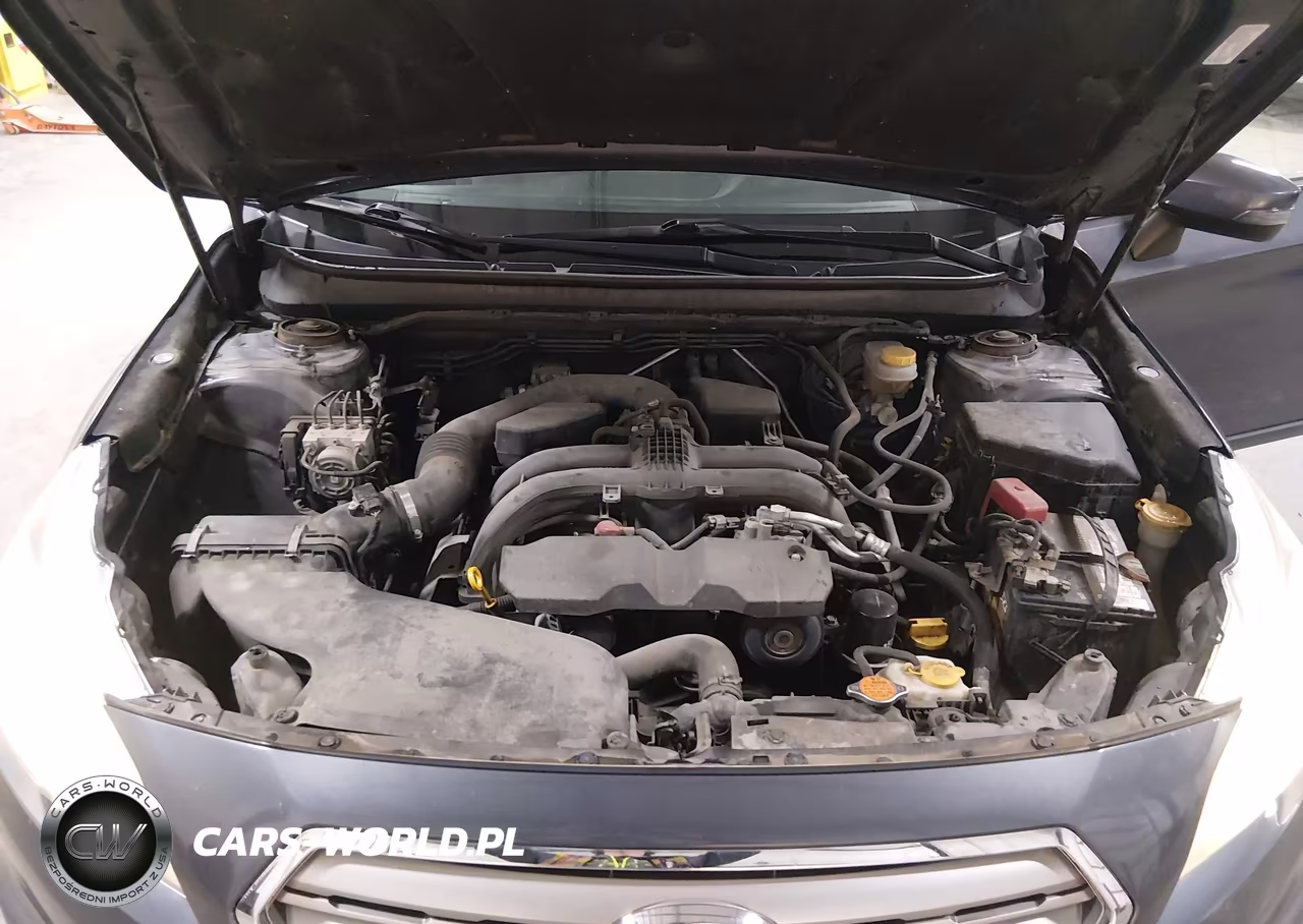 2015 Subaru Outback 2.5I Limited VIN:4S4BSBLC9F3278502 - 10
