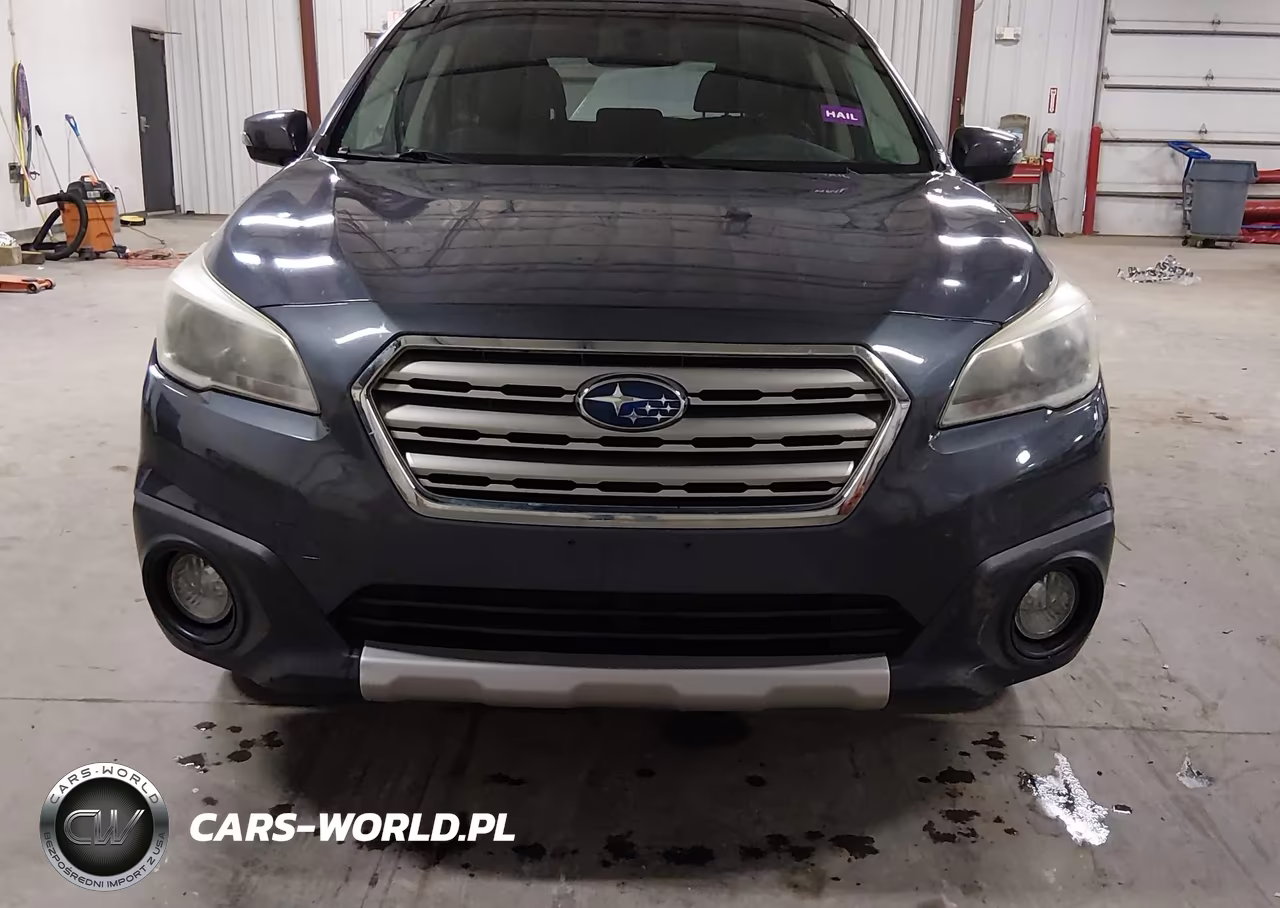 2015 Subaru Outback 2.5I Limited VIN:4S4BSBLC9F3278502 - 12