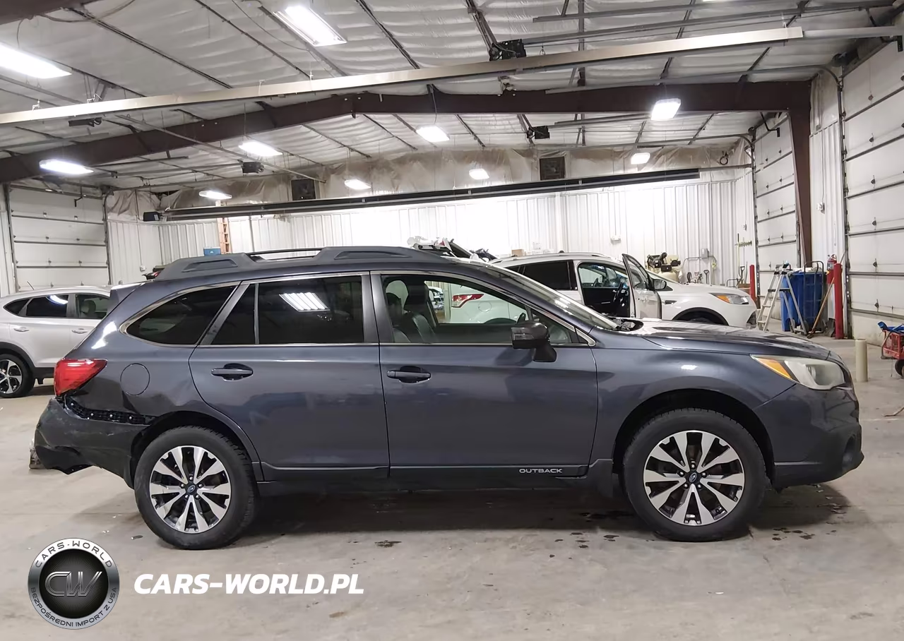 2015 Subaru Outback 2.5I Limited VIN:4S4BSBLC9F3278502 - 13