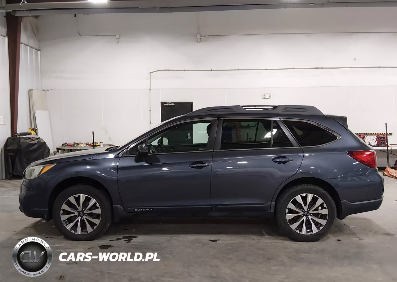 2015 Subaru Outback 2.5I Limited VIN:4S4BSBLC9F3278502 - 14