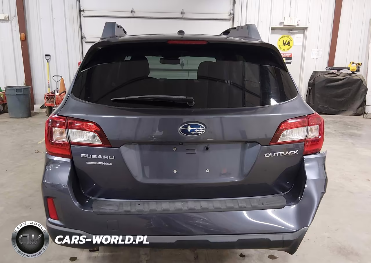 2015 Subaru Outback 2.5I Limited VIN:4S4BSBLC9F3278502 - 16