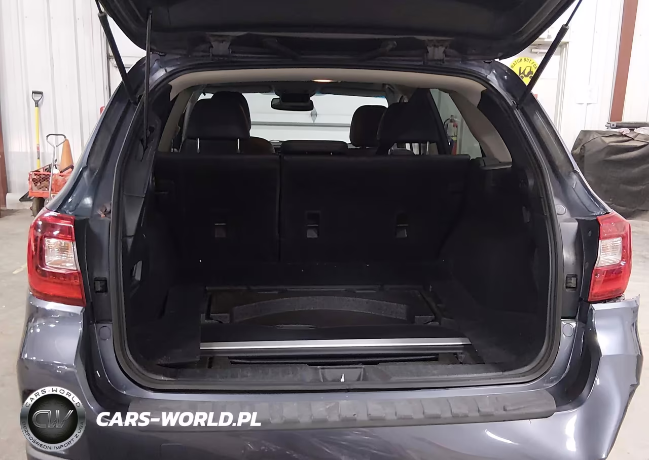 2015 Subaru Outback 2.5I Limited VIN:4S4BSBLC9F3278502 - 17