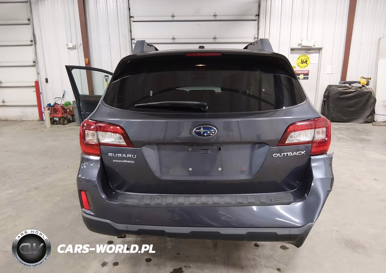 2015 Subaru Outback 2.5I Limited VIN:4S4BSBLC9F3278502 - 18