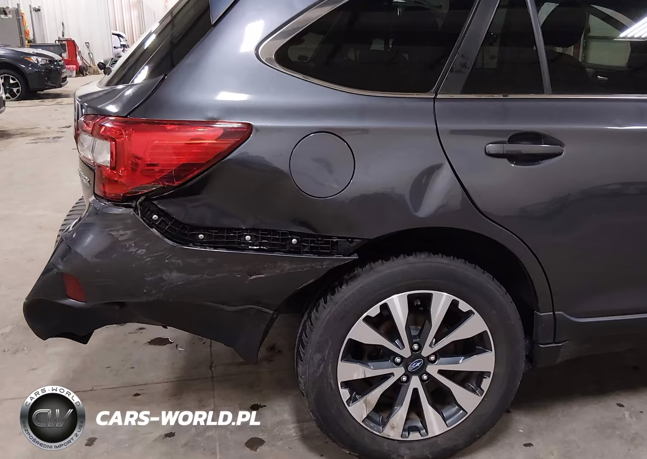 2015 Subaru Outback 2.5I Limited VIN:4S4BSBLC9F3278502 - 6