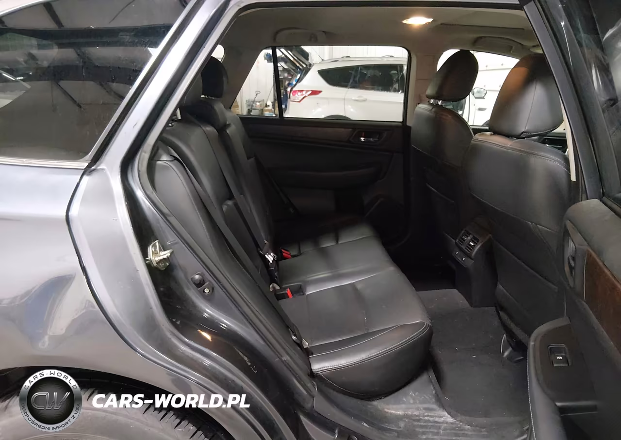 2015 Subaru Outback 2.5I Limited VIN:4S4BSBLC9F3278502 - 8
