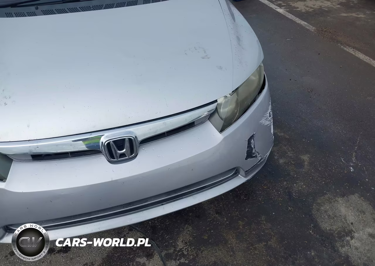 2008 Honda Civic Hybrid VIN:JHMFA36268S013416 - 16